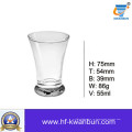 Хорошее качество Стеклянная чашка с хорошей ценой Стеклянная посуда Kb-Hn0316
